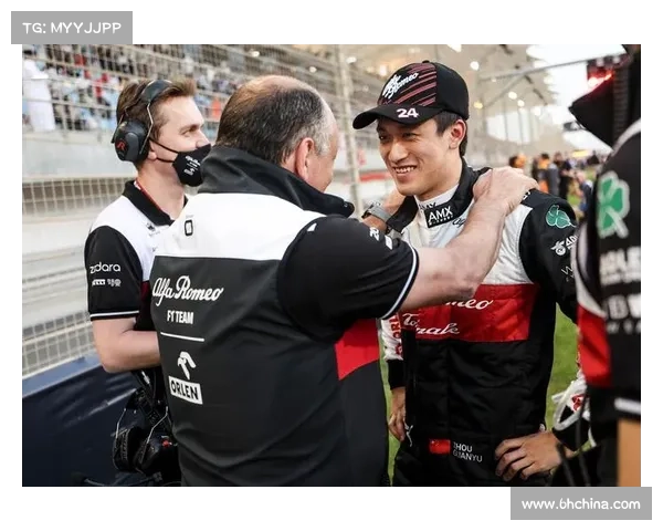 F1中国大奖赛重返赛历周冠宇本土亮相点燃车迷热情吸引万人观赛